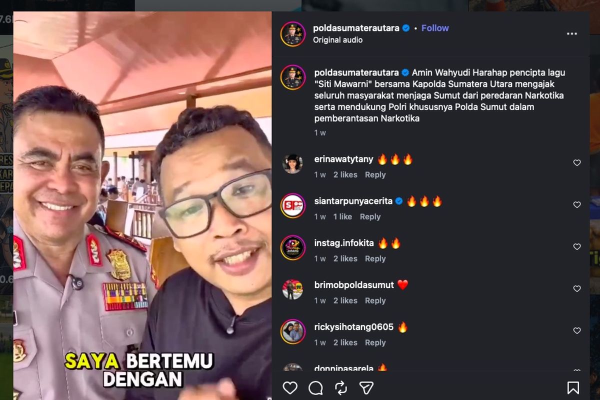 Lagu “Siti Mawarni” Viral hingga Dortmund, Musisi Asal Labuhanbatu Angkat Satire tentang Narkoba
