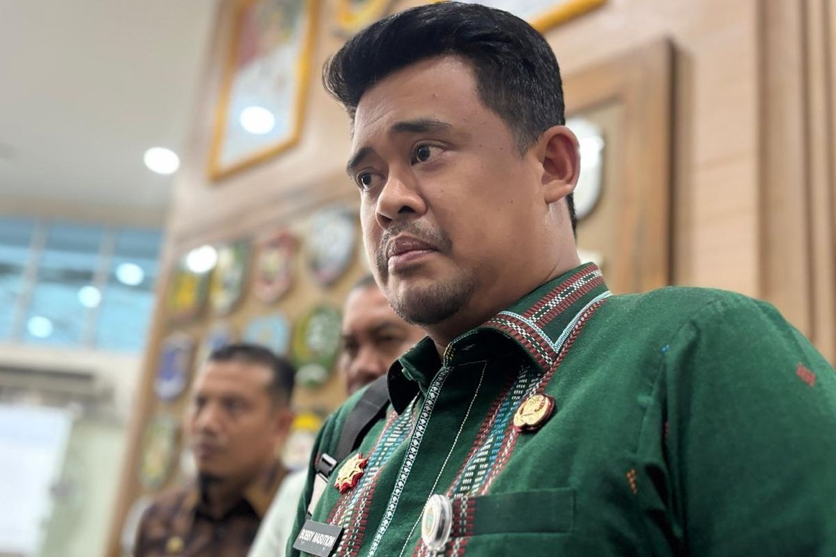ASN Pemprov Sumut Terseret Kasus Vape Narkoba, Bobby Nasution Desak Pemecatan Tegas