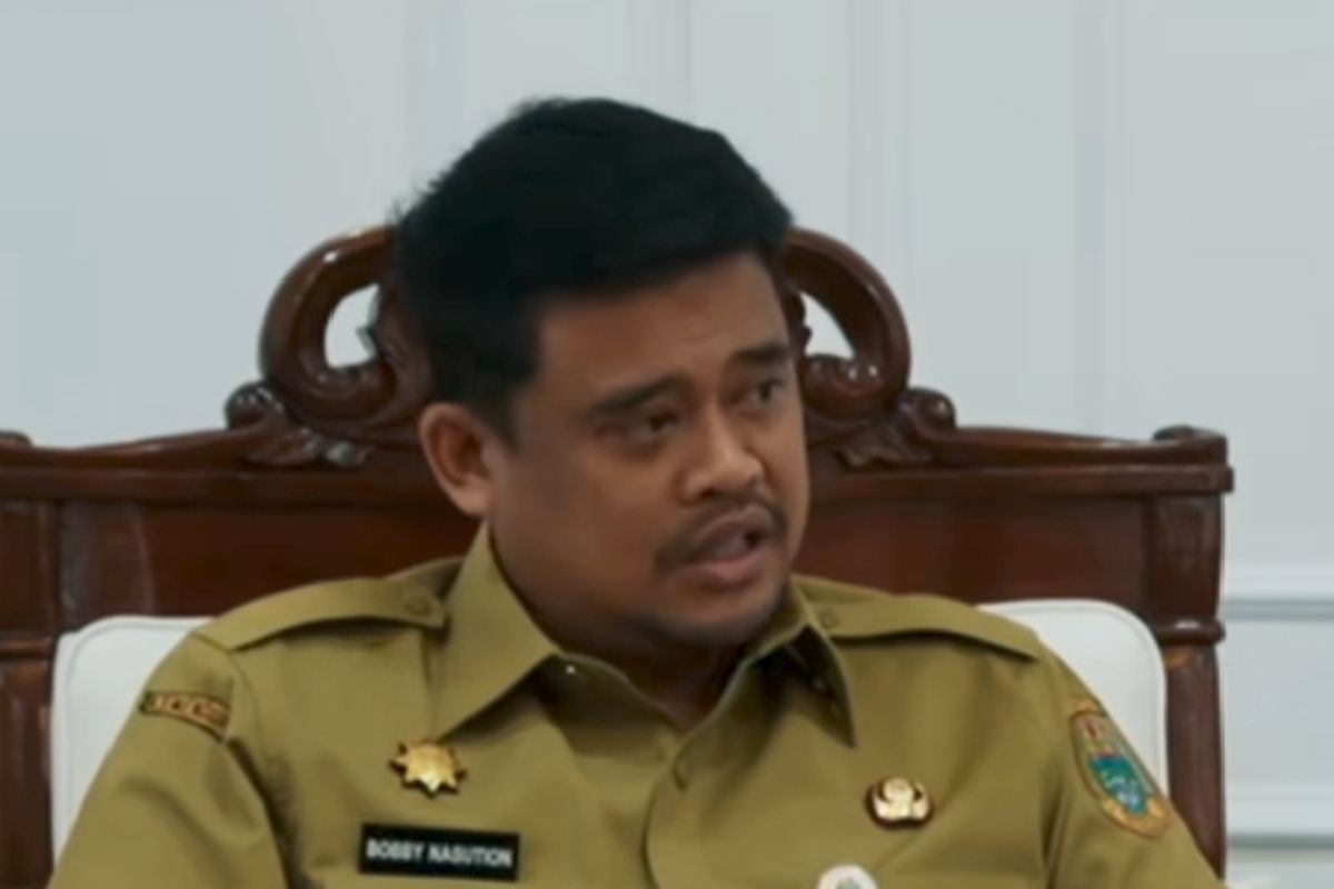 Bobby Nasution Viral Disebut Tolak Tanda Tangani Proyek Rp484 Miliar, Pemprov Sumut Beri Penjelasan