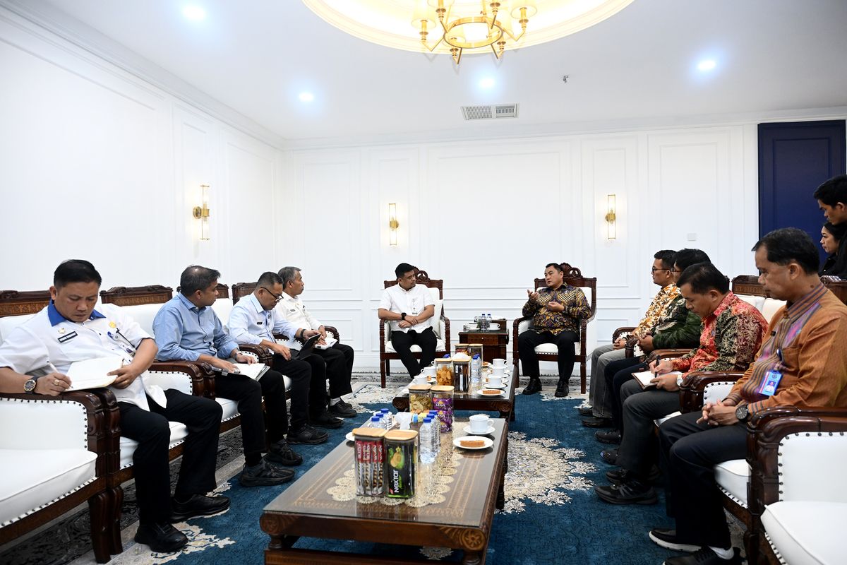 BNN Ungkap Tingginya Angka Penyalahgunaan Narkoba di Sumut, Bobby Nasution Dorong Langkah Penanganan Terpadu