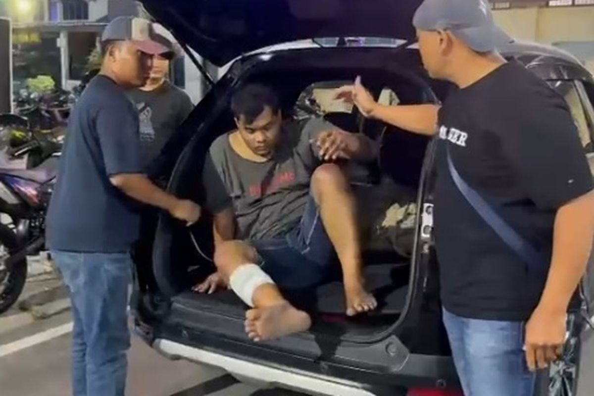 Polisi Ringkus Komplotan Ganjal ATM di Medan, Lansia Jadi Sasaran dan Kerugian Capai Ratusan Juta Rupiah