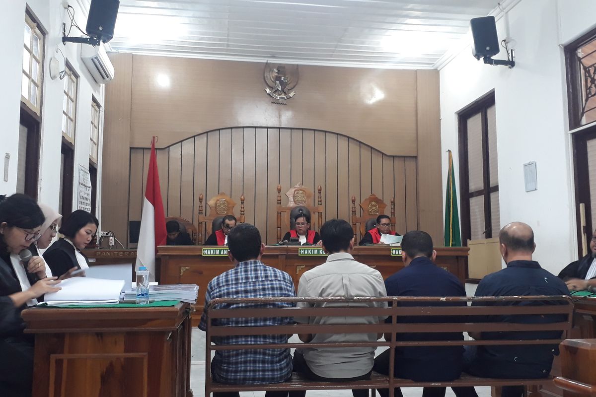 Mantan Pejabat Medan Benny Iskandar Dituntut 5 Tahun Penjara dalam Kasus Korupsi Medan Fashion Festival
