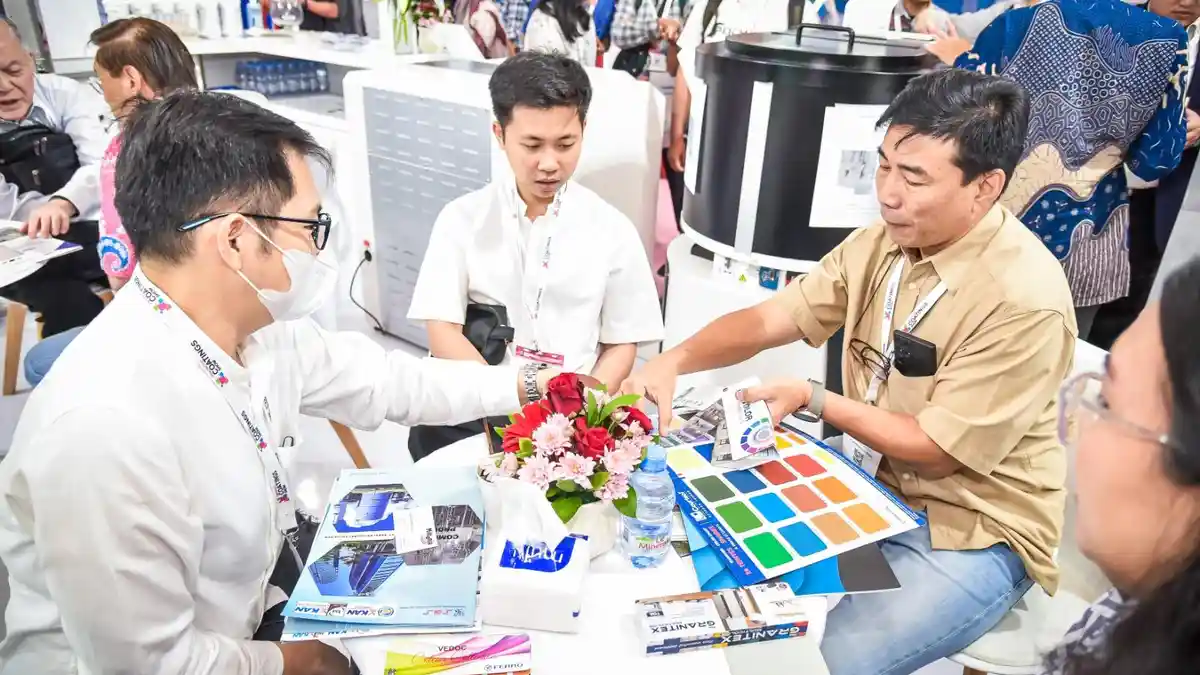 Industri Cat Hadapi Tantangan Bahan Baku Bebas Timbal, Keamanan Jadi Sorotan
