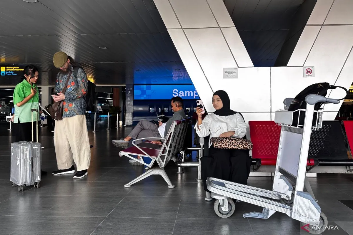 Bandara Husein Sastranegara Bandung Kembali Layani Penerbangan Internasional Mulai Oktober