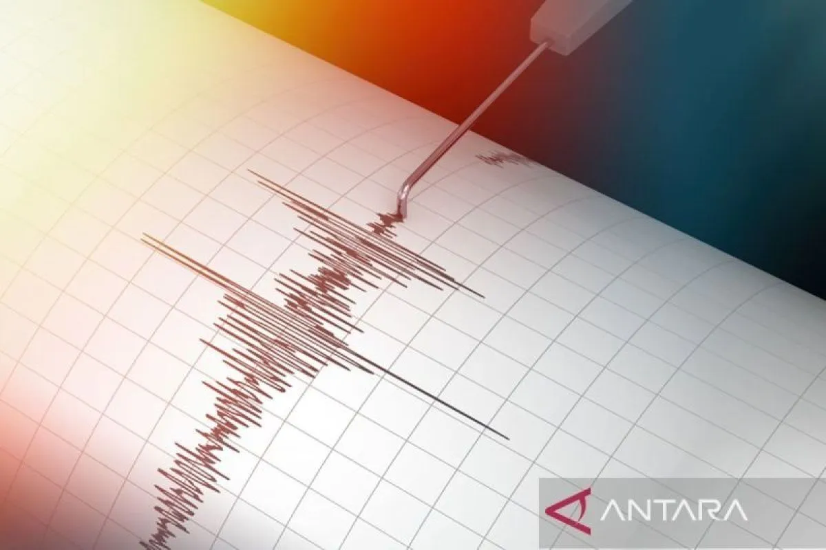 Gempa M5,9 Guncang Kepulauan Seribu, Dipastikan Tidak Berpotensi Tsunami