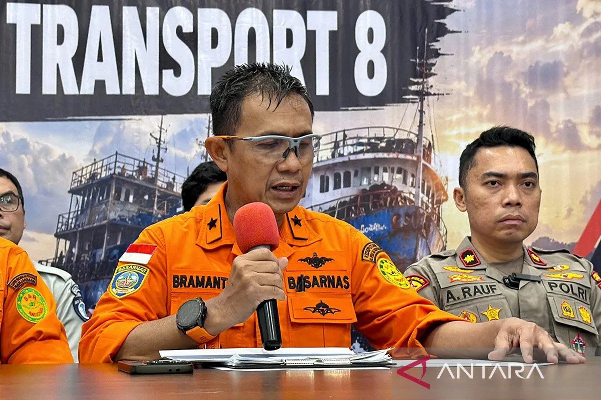 Basarnas Perpanjang Operasi SAR KM Virgo Tujuh Hari, 71 Korban Masih Dicari