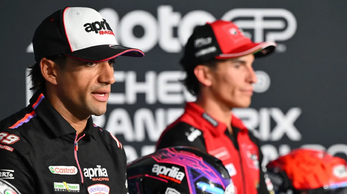 Jorge Martin Siap Hadapi Tekanan Marc Marquez dalam Perebutan Gelar MotoGP 2026