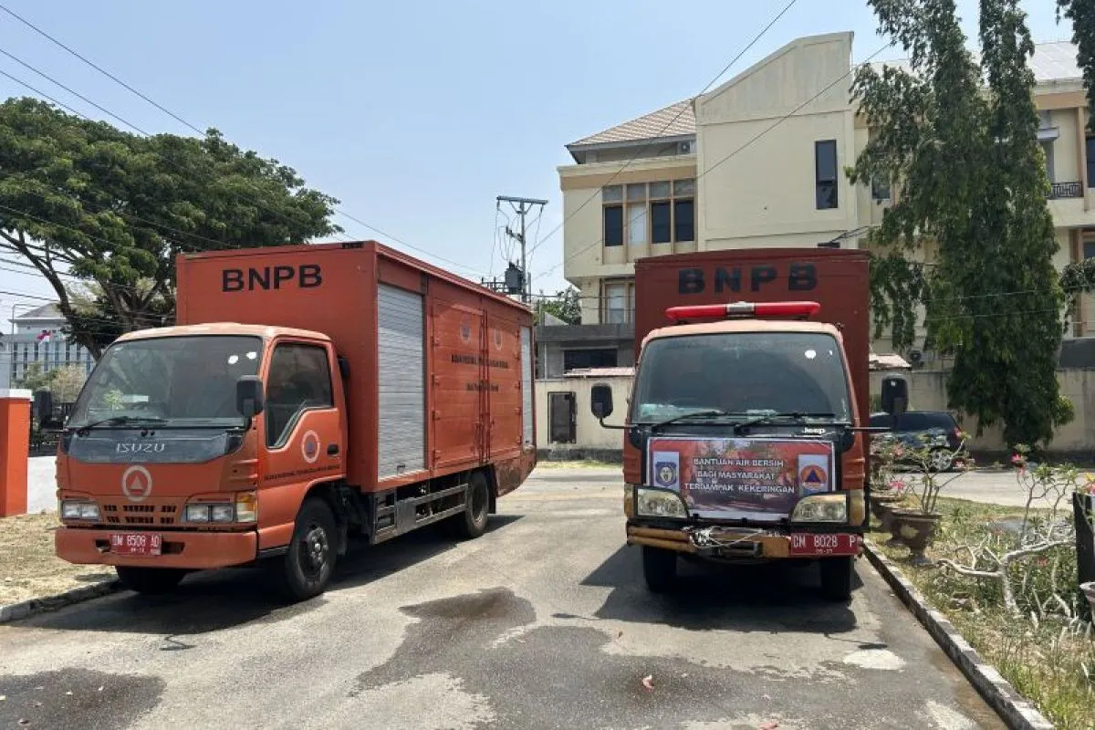 Kekeringan Melanda 145 Desa di Gorontalo, Lebih dari 16 Ribu Kepala Keluarga Terdampak
